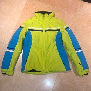 karbon pascal ski jacket